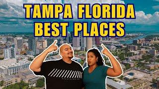 Best Places to Live in Tampa | Viva Tampa