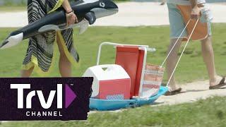 7 Items That Are Surprisingly Useful at the Beach | Travel Channel