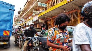 The Busy Daily Life in Kampala Uganda  - SUPERIOR COMPLEX