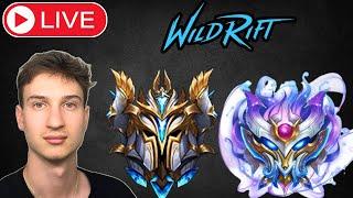 Wild Rift - LEGENDARY RANKED GRIND!
