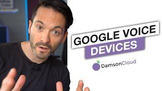 Google Voice Devices - How to Use Google Voice - Google Voice Set Up