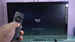 How to Hard reset Amazon Fire TV Stick 4K