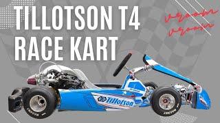 Tillotson T4 Go-Kart Overview