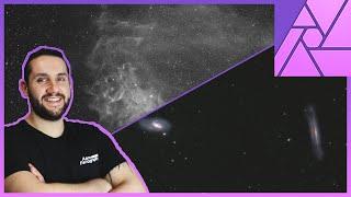 How To Reduce Star Sizes In Affinity Photo | Affinity Processing Guide