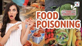 5 Signs Of Food Poisoning - And How To Recover | eGlobalDoctors