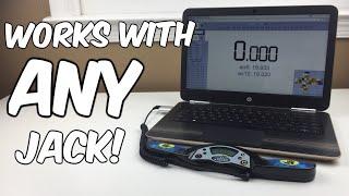 Connect a Stackmat Timer to a Computer (csTimer) | Works with Any Jack!