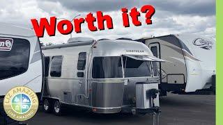 Why the heck are Airstreams SO expensive?