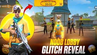 I Tried Top 5 New Viral Tricks Of Free Fire  How To Get Noob Players Lobby ? Only Noobs In Opponent