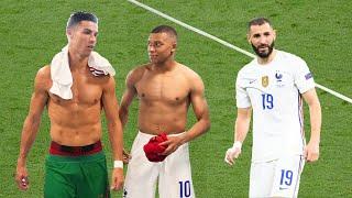 The Day Cristiano Ronaldo Showed Kylian Mbappe and Karim Benzema Who Is The Boss