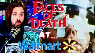 I Bought FACES OF DEATH At Walmart and Watched ALL Of Them | Let's Review IT