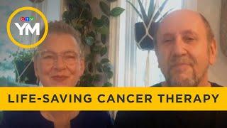 Life-Saving Cancer Therapy | Your Morning