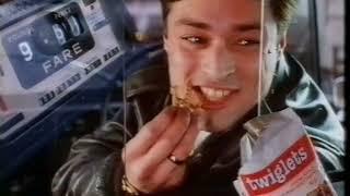 Twiglets UK Advert Early 90's