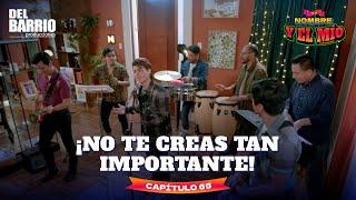 ¡NO TE CREAS TAN IMPORTANTE!