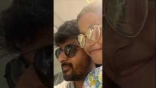 Kollywood Celebs||  SivaKarthik & his daughter #celebrities  ||Celebrities |   #shorts #Small info