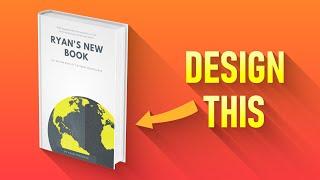 How to Make a 3D Book Cover in Canva