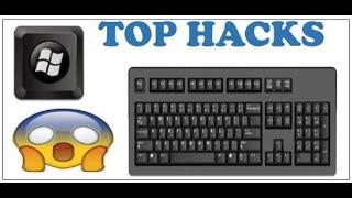 Top windows key hacks ll Combination keys l Buffoon Sachin