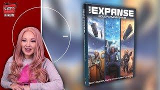 The Expanse RPG by Green Ronin Publishing