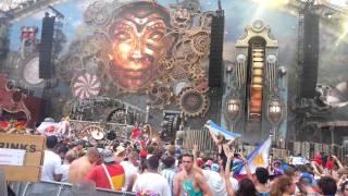 Nicky Romero | Tomorrowland 2014