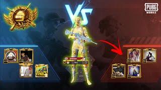 FULL CONQUEROR PLAYER in TDM| Pars Pubg Mobile