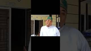 Tim Penyaluran Sedekah & Infaq bersama Buya Ardiansyah Lubis, S.Pd.I menyambut Bulan Suci Ramadhan