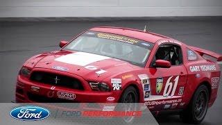 Ford Racing and ROUSH® Performance: 600+ Horsepower Supercharger Kit | Mustang | Ford Performance