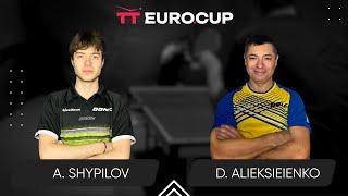 23:15 Anton Shypilov - Dmytro Alieksieienko 07.01.2025 TT Euro.Cup Ukraine Master. TABLE 3