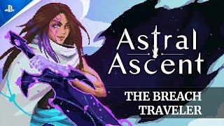 Astral Ascent - Yamat the Breach Traveler DLC Trailer | PS5 & PS4 Games