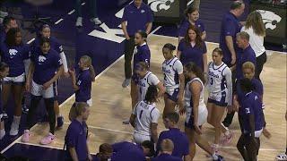 4th QUARTER: #13 Kansas State Wildcats vs Washburn | Women's College Basketball, Big 12 Conference