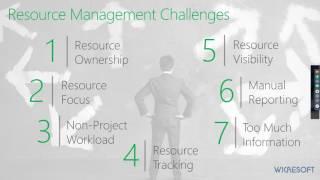 Enterprise Resource Management with Project Online - The Essential Steps to Managing Resources