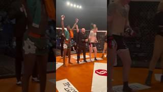 What’s next? #mma #ufc #irish #mixedmartialarts #striking #selfimprovement #selfdefense