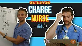 Charge nurses: What are they?