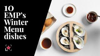 10 dishes from Eleven Madison Park’s New Winter Menu | Fine Dining Lovers