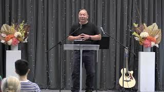 ECBC Morning Service
