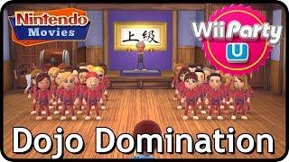 Wii Party U - Dojo Domination - Advanced