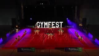 Tay Valley | Gymfest Edinburgh 2023 | Scottish Gymnastics