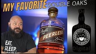 Sipping Through the Layers: Top Double-Oak Bourbons You Must Try!