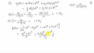 Solving Differential Equations: A Worked Example