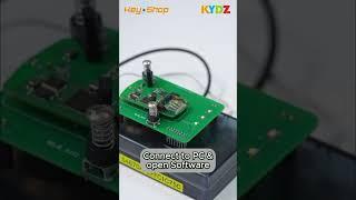 KYDZ MLB TOOL - How to use Adapters | KeyShop