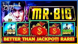 RARE! BETTER THAN JACKPOT! Midnight Express Mr. Big Slot - AMAZING!!!