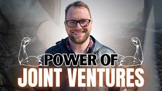 The Power of Joint Ventures To Close Deals w/ Jonah Korchin