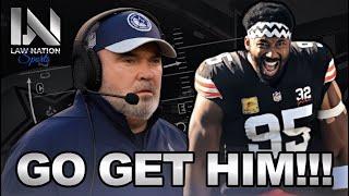 Cowboys Mike McCarthy FIRES back at Troy Aikman x Myles Garrett Trade Request?