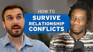 Healthy vs. Unhealthy Conflict: How to Handle It Right