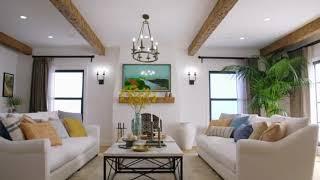 Jonathan Scott On Barron Designs | Faux Wood Beams & Wall Panels |