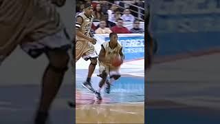 LeBron James dunk in high school. #basketball #nba #highlights #basquete #baloncesto #lebronjames