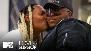 30 Minutes of Zell & Saucy in Love & Drama On Love & Hip Hop Atlanta