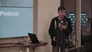 "Layer 1 Blockchain Architecture": NEAR Protocol Overview