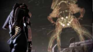 Mass Effect 2: Arrival, Harbinger, Alpha Relay Destroyed