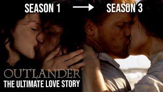 Outlander | Jamie And Claire's Love Story Through Times