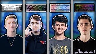 What Keyboard The Top 25 Highest Earning Fortnite Players Use!