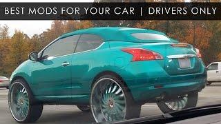 Top 3 Mods for Your Car | Drivers Only